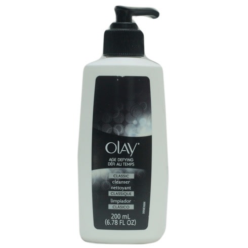 Olay Age Defying Classic Facial Cleanser Ml Chemart Pharmacy