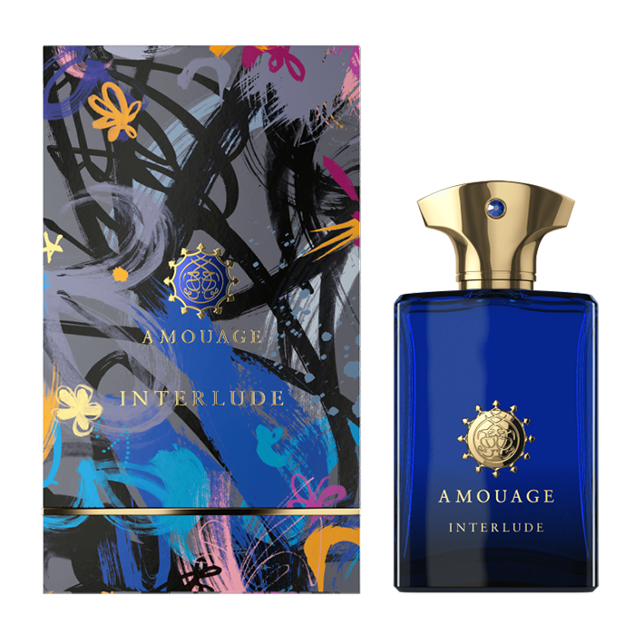 AMOUAGE Interlude Man s Eau de Parfum 100ml Chemart Pharmacy